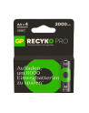 gp batteries 1x4 GP ReCyko Pro NiMH Battery AA/Mignon 2000mAh Pro - nr 3