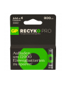 gp batteries 1x4 GP ReCyko Pro NiMH Battery AAA/Micro 800mAh Pro - nr 3