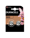 1x2 Duracell CR 2032 Lithium Coin Battery - nr 4