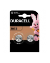 1x2 Duracell CR 2032 Lithium Coin Battery - nr 7