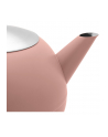 Bredemeijer Teapot Bella Ronde 1,2l pink matt 101014 - nr 5