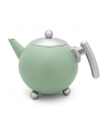 Bredemeijer Teapot Bella Ronde 1,2l green matt 101015 - nr 1