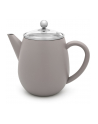 Bredemeijer Teapot Eva 1,1l grey                      111016 - nr 1