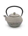 Bredemeijer Teapot Jang 1,1l Cast Iron grey + Filter 153019 - nr 1