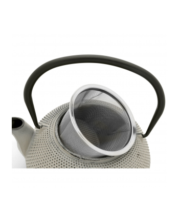 Bredemeijer Teapot Jang 1,1l Cast Iron grey + Filter 153019