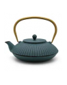 Bredemeijer Teapot Linhai 1,1l Cast Iron petrol gold 153031 - nr 6