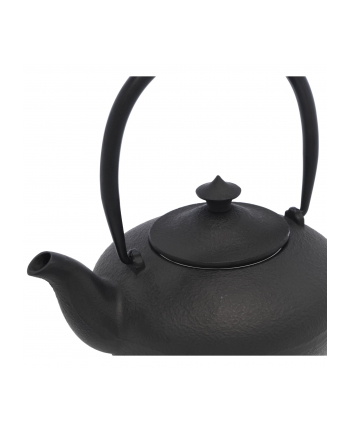 Bredemeijer Teapot Chengdu 1,0l Cast Iron Kolor: CZARNY 157010