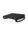 Fellowes Breyta Footrest Kolor: CZARNY - nr 16