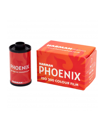 Harman Phoenix Colour 200 135/36