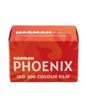 Harman Phoenix Colour 200 135/36