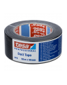 Tesa Duct Tape  50m x 50mm Kolor: CZARNY 04610 - nr 1