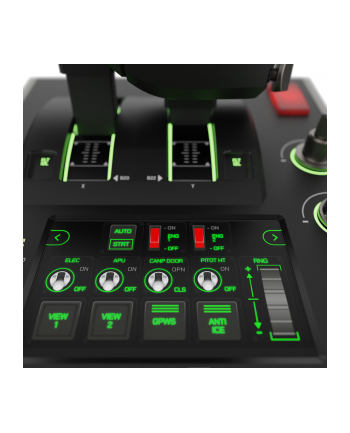 Turtle Beach VelocityOne Flightdeck PC Kolor: CZARNY