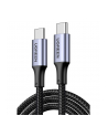 UGREEN USB-C to USB-C Cable 100W Braided Black 2m - nr 1