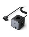 UGREEN DigiNest Cube Power Strip (3 AC outlets + 65W 2A2C) - nr 8