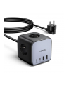 UGREEN DigiNest Cube Power Strip (3 AC outlets + 65W 2A2C) - nr 9