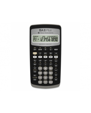 Texas Instruments BA II Plus
