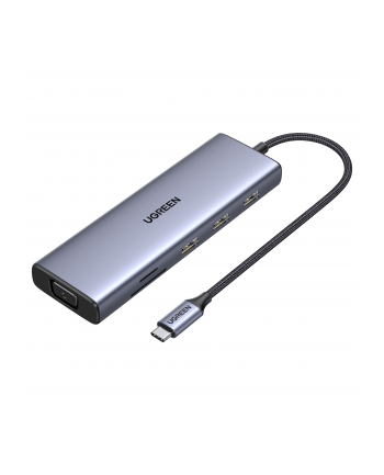 UGREEN USB-C 9-in-1 Hub with 4K HDMI