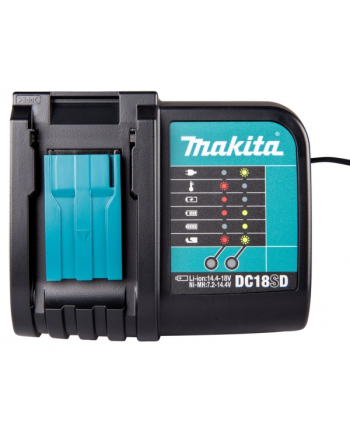 Makita DC18SD bulk Charger 18V nr 2