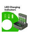 gp batteries GP ReCyko B441 4-fold LCD-Model Docking St. + 4x AA NiMh 2100mAh - nr 15