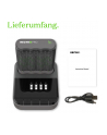 gp batteries GP ReCyko Pro P461 USB-Model Charger incl.4xAA NiMh 2000mAh - nr 10