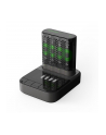 gp batteries GP ReCyko Pro P461 USB-Model Charger incl.4xAA NiMh 2000mAh - nr 13
