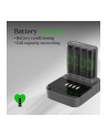 gp batteries GP ReCyko Pro P461 USB-Model Charger incl.4xAA NiMh 2000mAh - nr 6