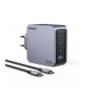 UGREEN Nexode Pro 160W GaN Charger with USB-C Cable - nr 19