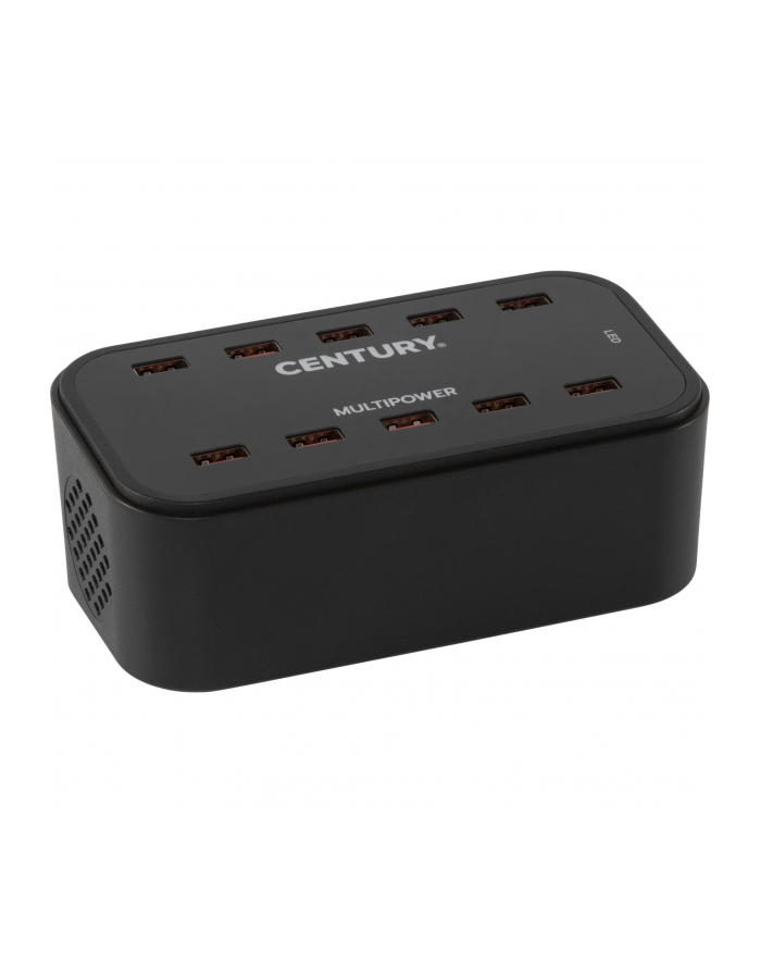 Century MULTIPOWER 10-fold USB Charger 100-240V 100W IP20 główny