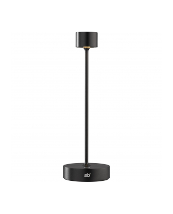 ab+ by Abert Saturno portable Table Lamp Kolor: CZARNY