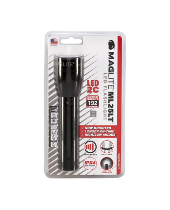 Maglite ML25LT 2 C-Cell Torch