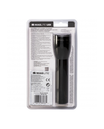 Maglite ML25LT 2 C-Cell Torch