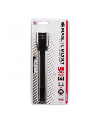 Maglite ML25LT 3 C-Cell Torch