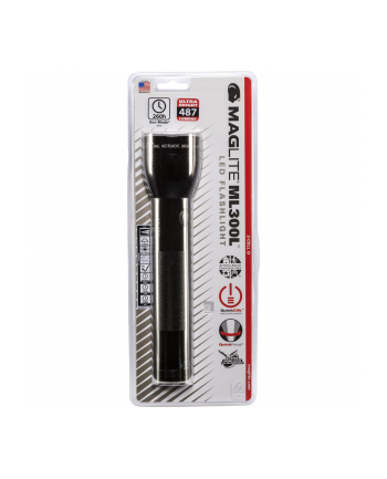 Maglite ML300L 2 D-Cell Torch