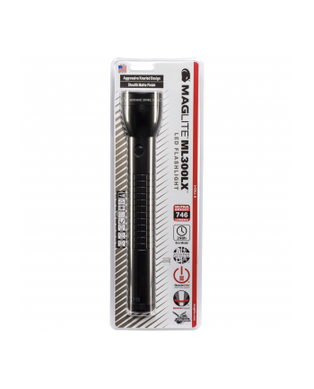 Maglite ML300XL 3 D-Cell Torch