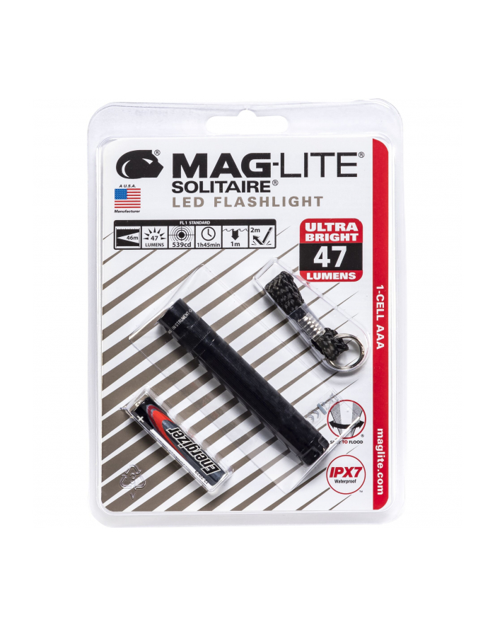 Maglite Solitaire LED Mini Flashlight główny