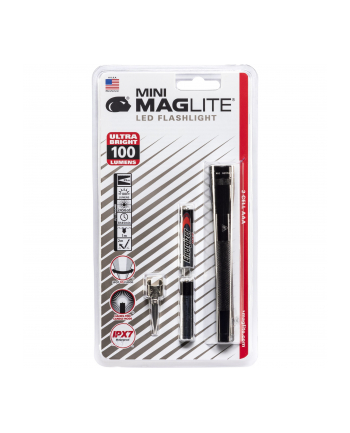 Maglite Mini-Mag LED AAA Mini Flashlight