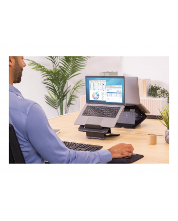 Fellowes Breyta Laptop Stand Kolor: CZARNY