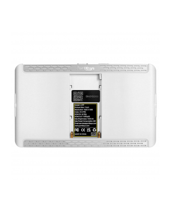 Portkeys LH7P 7 Inch Kolor: BIAŁY Touchscreen Monitor