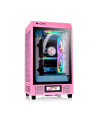 Thermaltake The Tower 200 Bubble Pink - nr 26