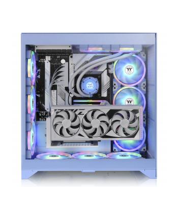 Thermaltake CTE E600 MX Hydrangea Blue