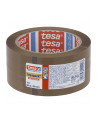 Tesa Packaging Tape 66m x 50mm universal brown 04024 - nr 1