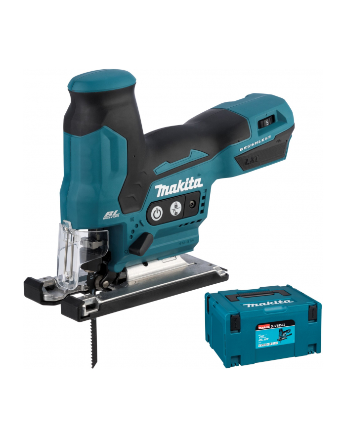 Makita DJV185ZJ Cordless Pendulum Jigsaw główny