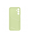 Samsung Card Slot Cover Galaxy A25 5G - lime - nr 2