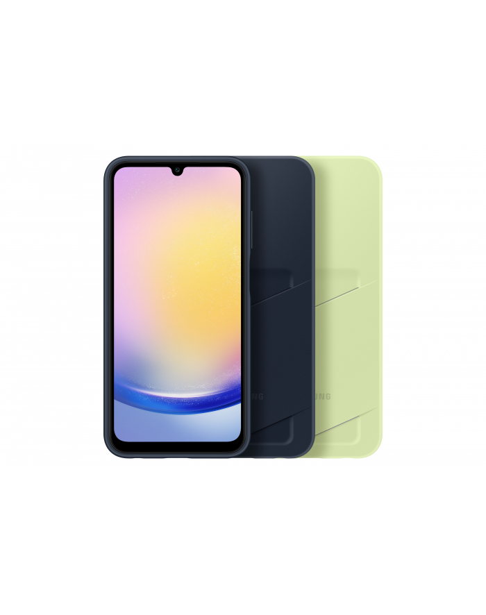 Samsung Card Slot Cover Galaxy A25 5G - lime główny