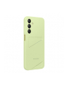 Samsung Card Slot Cover Galaxy A25 5G - lime - nr 7