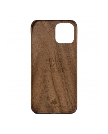 Woodcessories Slim Case iPhone 12 Mini Walnut/Aramid Fibres