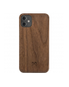 Woodcessories Slim Case iPhone 12 Mini Walnut/Aramid Fibres - nr 1