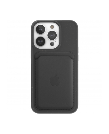 Woodcessories Bio Case MagSafe Black iPhone 14 Pro