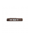 Woodcessories Bio Leather Case MagSafe iPhone 15 Plus Brown - nr 5