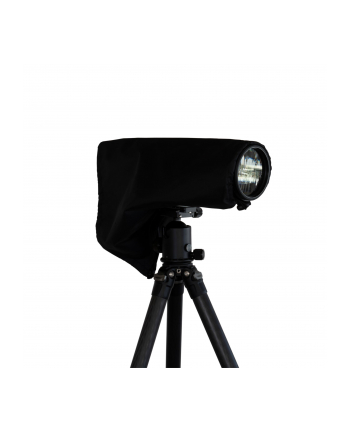 Buteo Photo Gear Rain Cover 1 Kolor: CZARNY